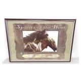 2006 Spirit of The West Commemorative Art Print