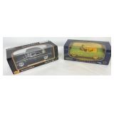 1:18 Scale 1955 Buick Century & 1956 Chrysler 300B