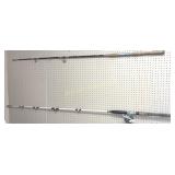 2- Fishing Poles 6 Ft &  6 1/2 Ft Penn Long Beach