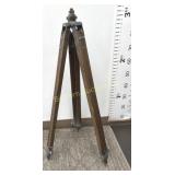 VTG Surveying Wooden Tripod