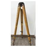 VTG Surveying Wooden Tripod