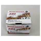 Ammo 22 LR Near Full 333 Count Box Winchester