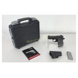 Sig Sauer 9mm P938 Pistol