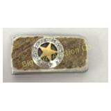 Antler Money Clip, Moose?