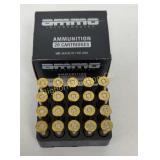 Ammo 357 Mag 20 Rds Ammo Inc 125 Gr Jacketed