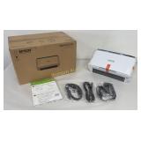 New Epson Workforce DS-410 Color Document Scanner
