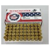 Ammo 38 Special 50 Rds Winchester 130 Grain FMJ