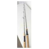 Fishing Poles: Shakespeare Micro Series 54" & 55"