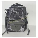 Piscifun Fishing Tackle Backpack w/ Rod Holder