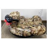 Unused Tuff Duck Inflatable Duck Floatie