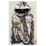 Energy Zone Pull Over Hoodie Size Large Mossy Oak