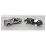Die Cast Texaco Sky Chief Pedal Car, Texaco