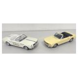 1:18 Scale Die Cast 1965 Mustang Indy "500" Pace