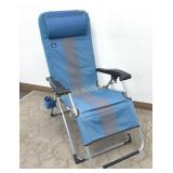 Mac Sports Zero Gravity Outdoor Lounge Chair