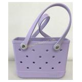 Purple Bogg Bag, Approx 11" x 4" x 8 1/2ï¿½ Tall