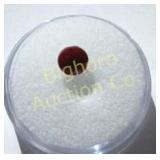 Ruby Gemstone 1.21 Ct Mozambique