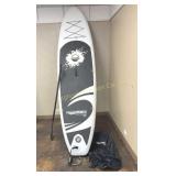 Free Flow 10 1/2 Ft Stand-Up Paddle Board