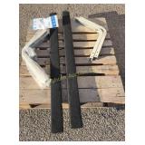 Boat Trailer 5 Ft Bunk Guide-Ons Unused