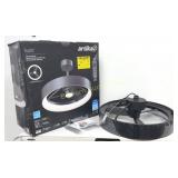 Unused Artika 18.7" LED Ceiling Fan w/ Remote