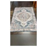 Wyatt & Ash Area Rug 5Ft x 7Ft Washable