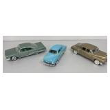 1:18 Scale Die Cast: 1950 Studebaker Champion,
