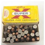 VTG 357 Mag Ammo 37 Rds Western 158 Gr Lubaloy