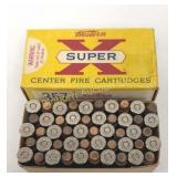 VTG 357 Mag Ammo 50 Rds Western 158 Gr Lubaloy