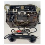 VTG Military Field Phone