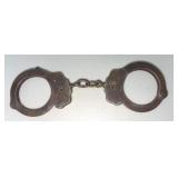 Vintage Handcuffs, No Key, No Markings