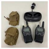 Midland X-Talker Two Way Radio Set w/ Charger