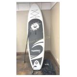 Free Flow 10 1/2Ft Stand-Up Paddle Board