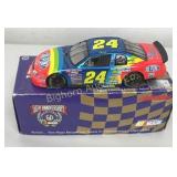 1998 NASCAR Jeff Gordon Die Cast Replica 1:24