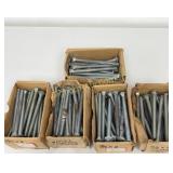 Carriage Bolts 7/16" x  6" Coarse