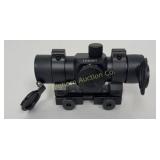 1x30 ST Red Dot Sight w/ Rail