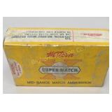 VTG Ammo 38 Special Western Super Match