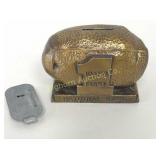 VTG Idaho First National Bank Coin Bank