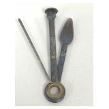 VTG 3 in1 Tobacco Pipe Cleaning & Maintenance Tool