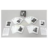 Elvis Presley Playing Card Deck