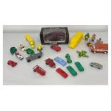 Toy Cars, Trucks, Airplanes, Tonka Emergency