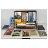 VTG Books Approx 37 Pc Lot