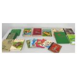 VTG Books Mostly Kids Approx 18 Pc Lot