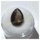 Natural Smokey Quartz Gemstone 8.40 Ct Brazil