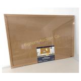 Unused Framed Quartet Bulletin Board