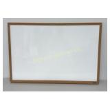 Framed Quartet Dry Erase  White Board