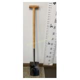 T-Handle Digging Spade Stainless Steel