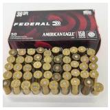 Ammo 38 Special 50 Rds Federal American Eagle