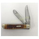 VTG Case 6207 Trapper Pocket Knife 3ï¿½" Closed