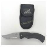 Gerber Folding Knife Portland Or. 4 7/8" Closed