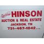 AUCTION  ANNOUNCEMENT