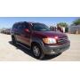 2004 Toyota Sequoia Automatic